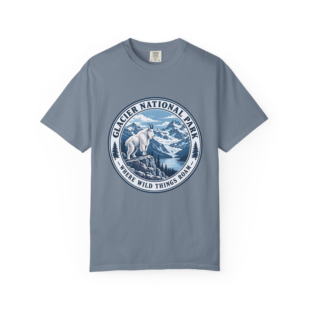 Glacier National Park T-Shirt
