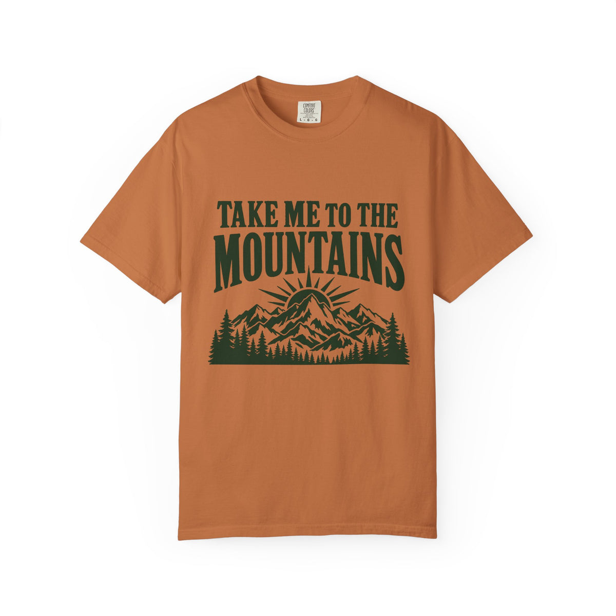 Take Me to the Mountains T-Shirt