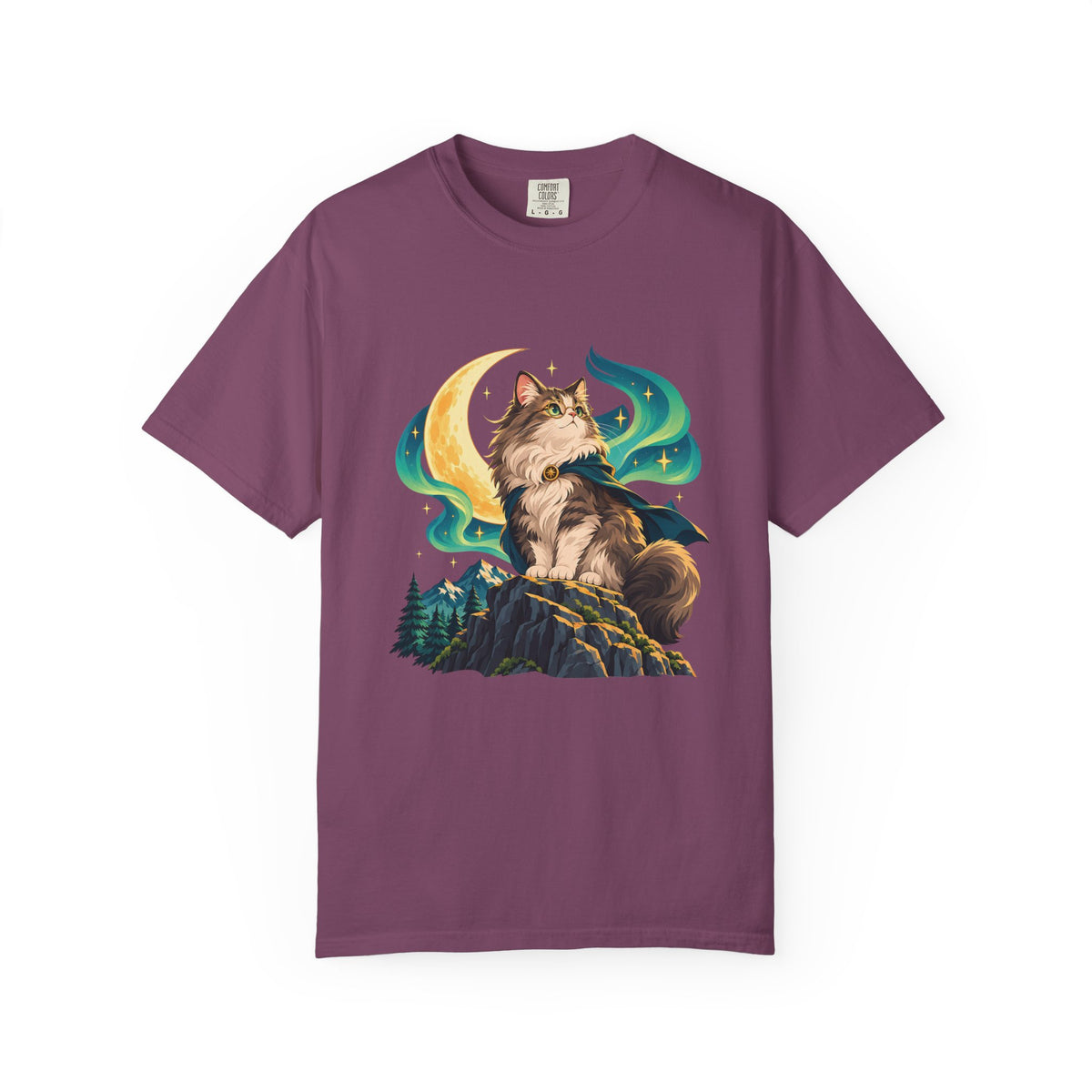 Meowntain Sage T‑Shirt