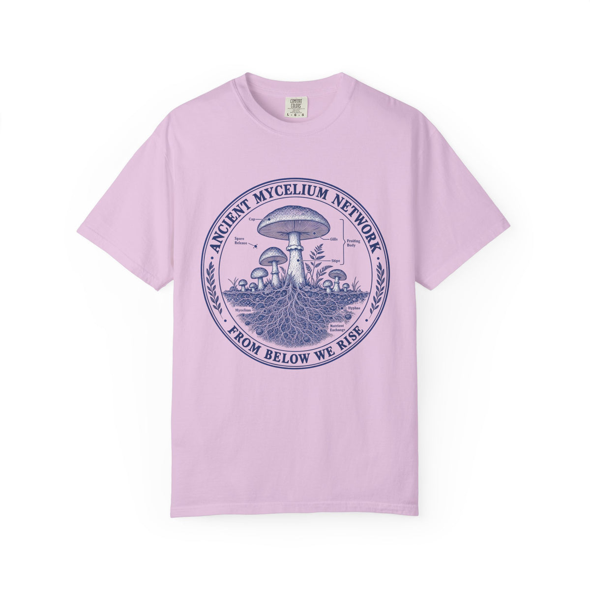 Ancient Mycelium Network T-Shirt