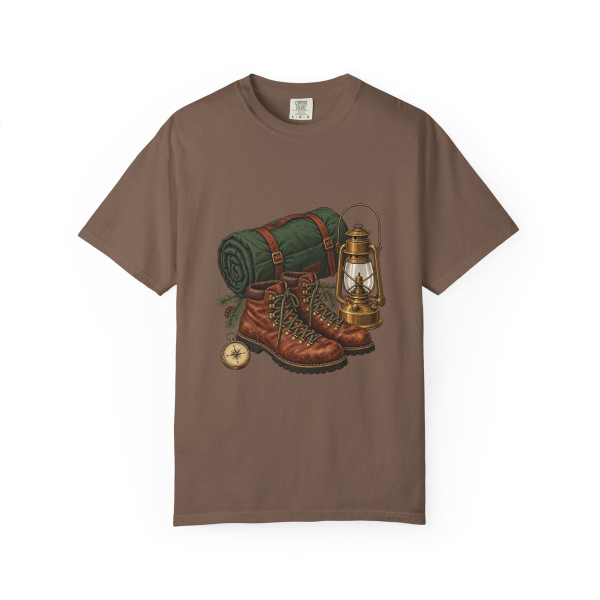 Lights Out, Boots Off T-Shirt