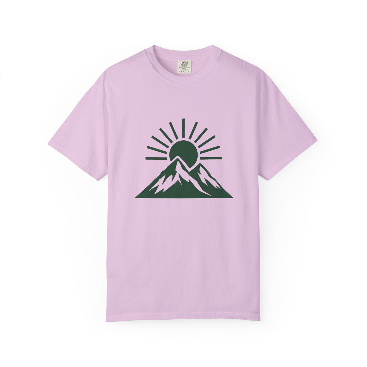 Mountain Sunrise T-Shirt