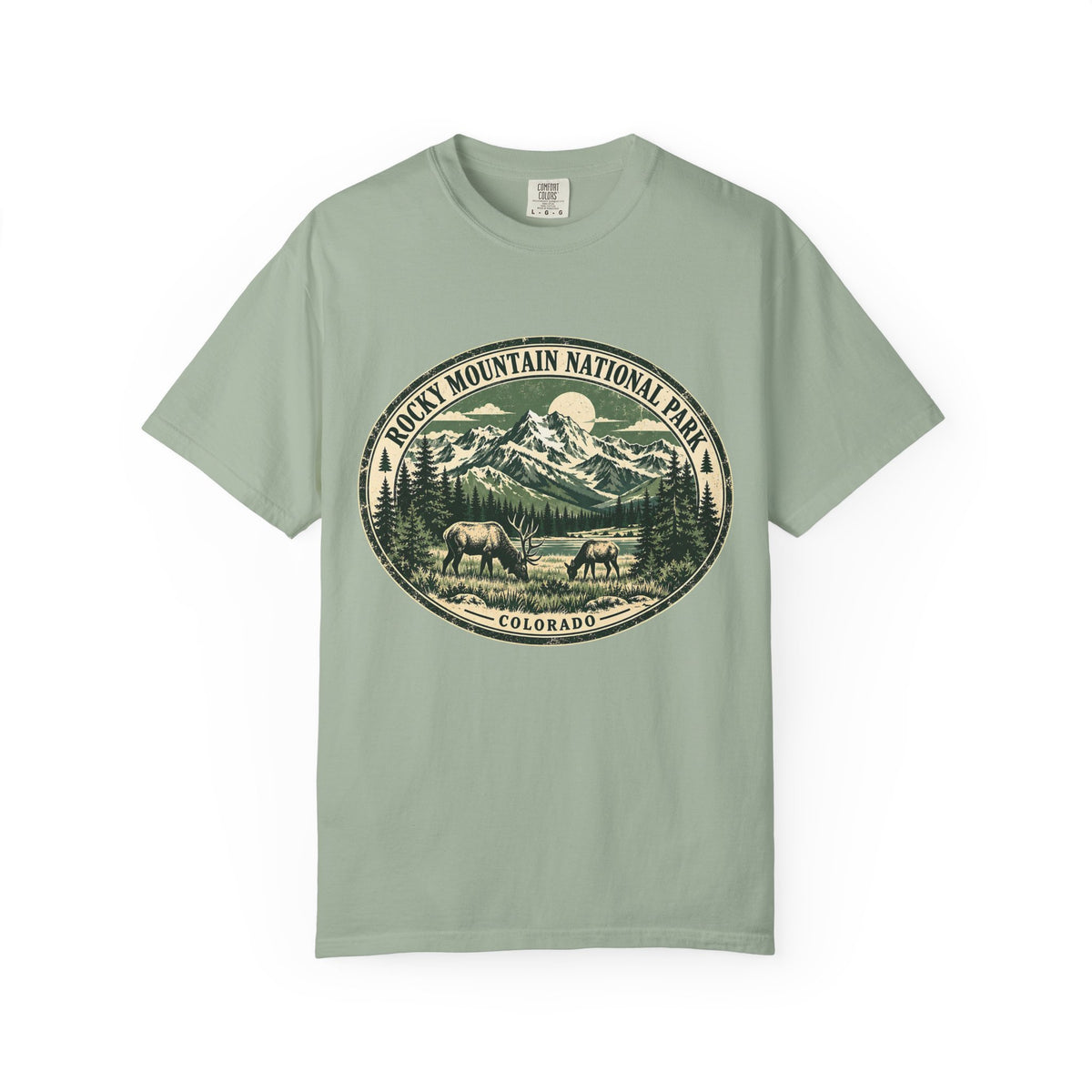 Rocky Mountain National Park T-Shirt