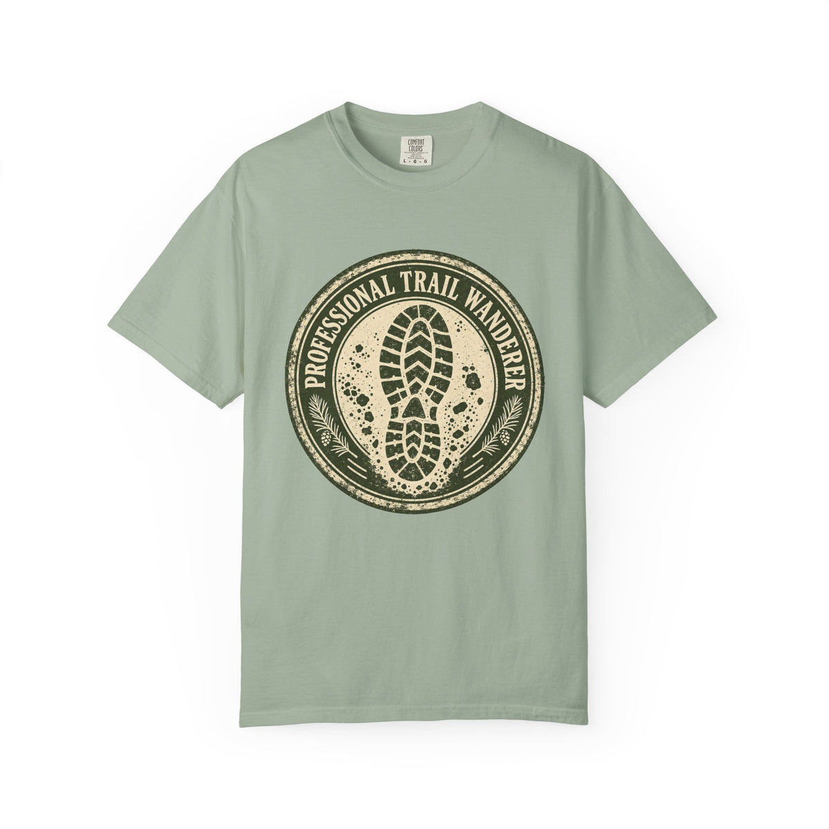 Professional Trail Wanderer T-Shirt