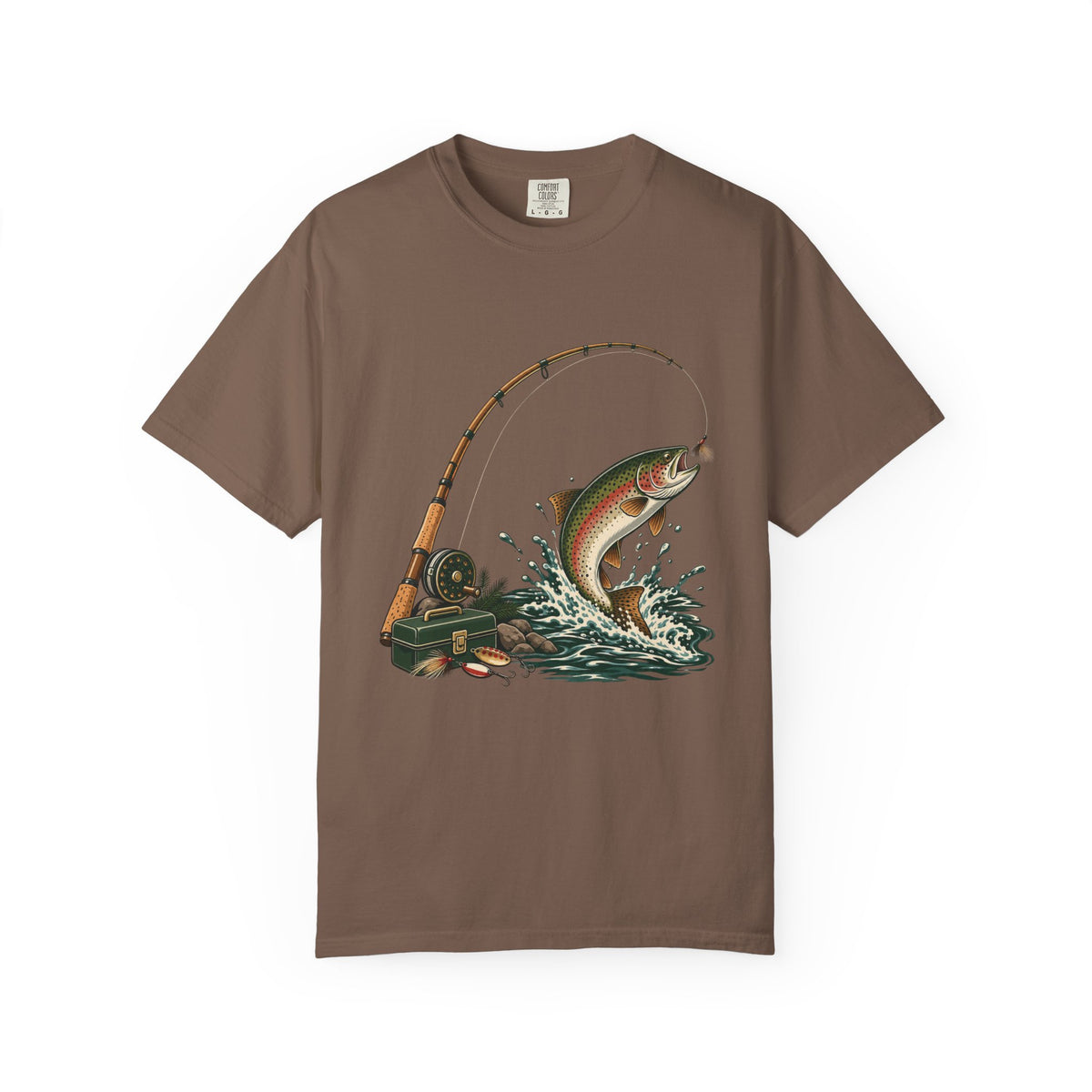 Hooked on the Wild T‑Shirt