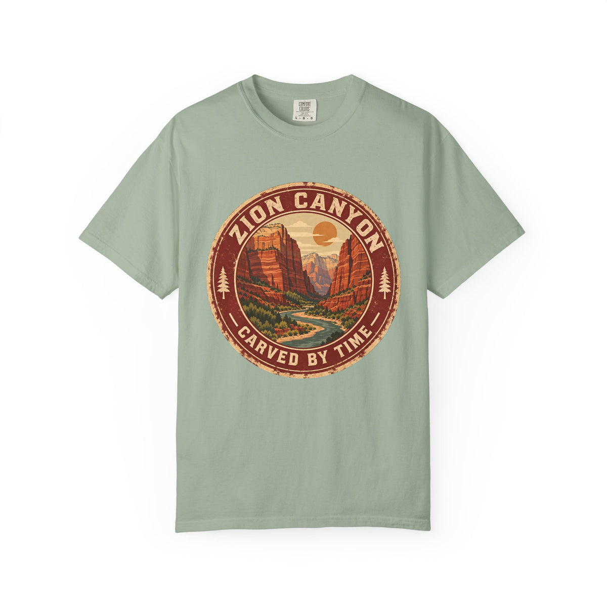 Zion Canyon T-Shirt