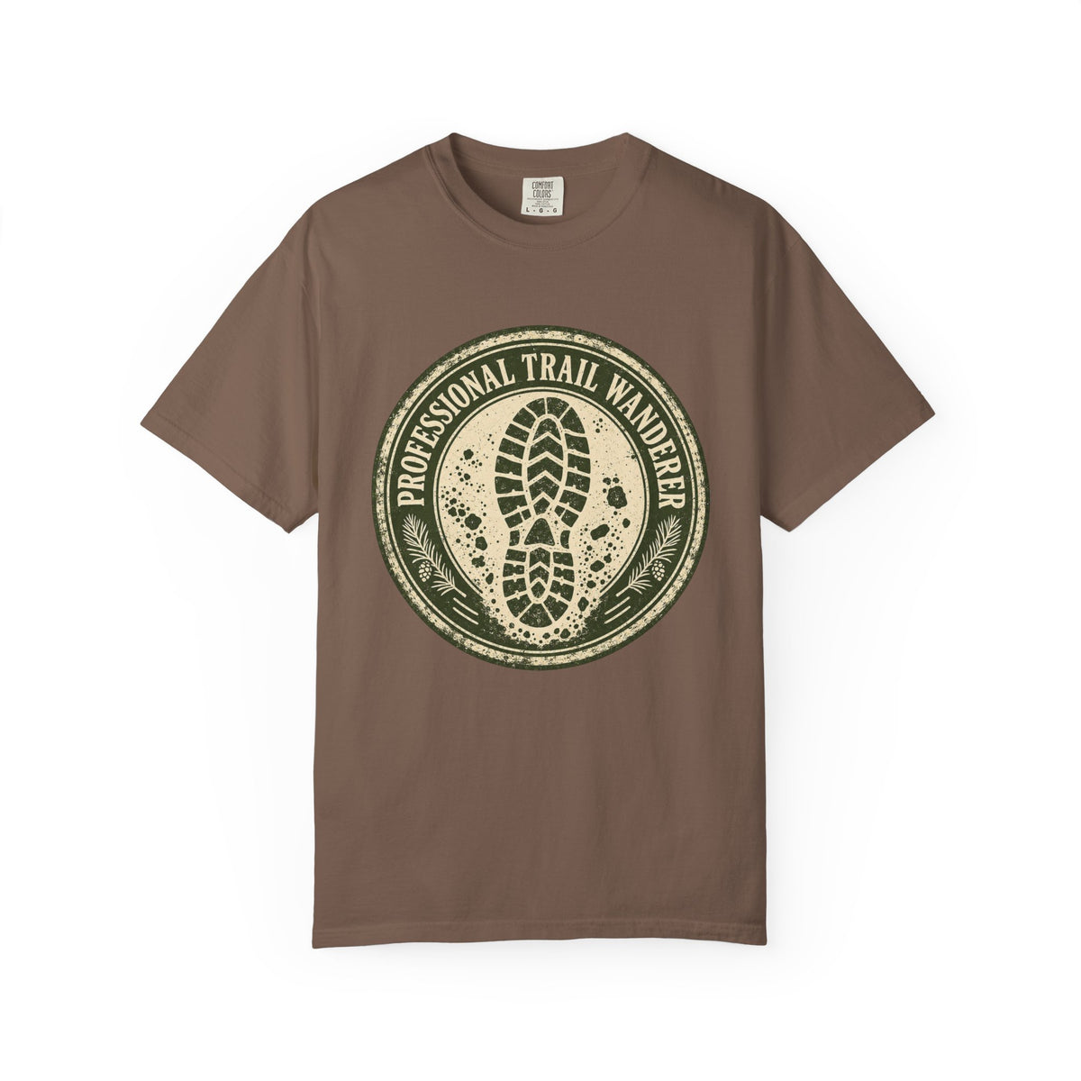 Professional Trail Wanderer T-Shirt
