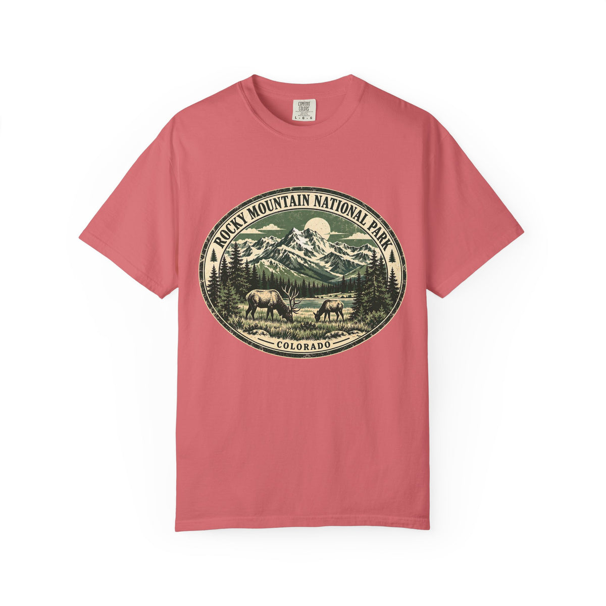 Rocky Mountain National Park T-Shirt