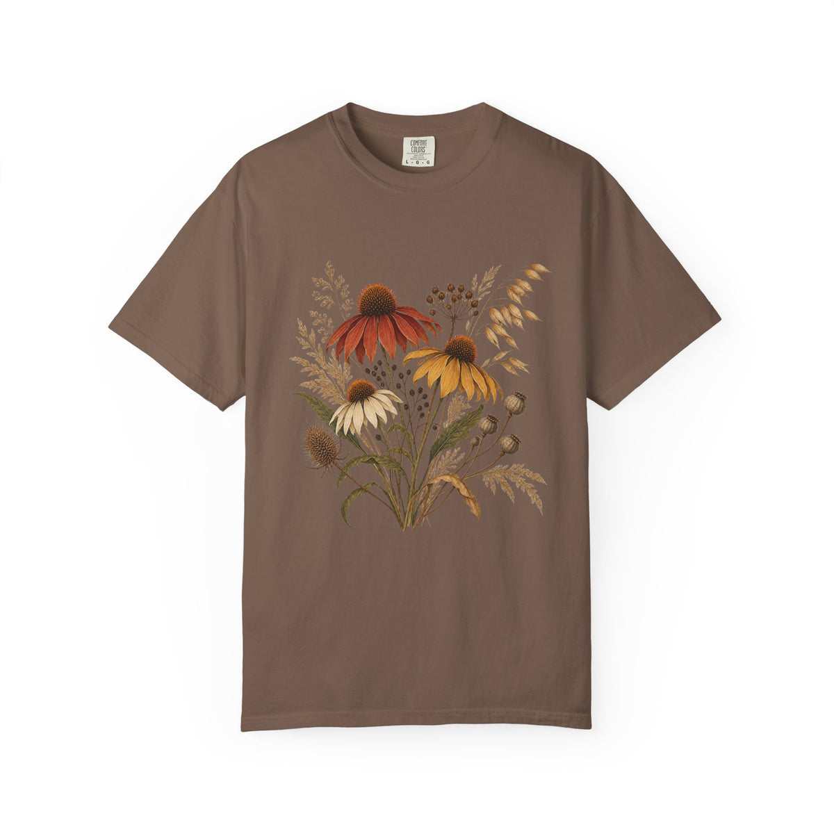 Wildflower Bouquet T-Shirt