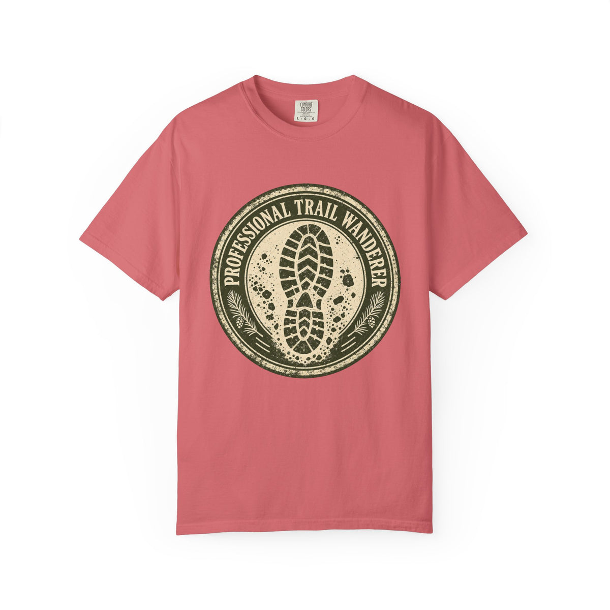 Professional Trail Wanderer T-Shirt