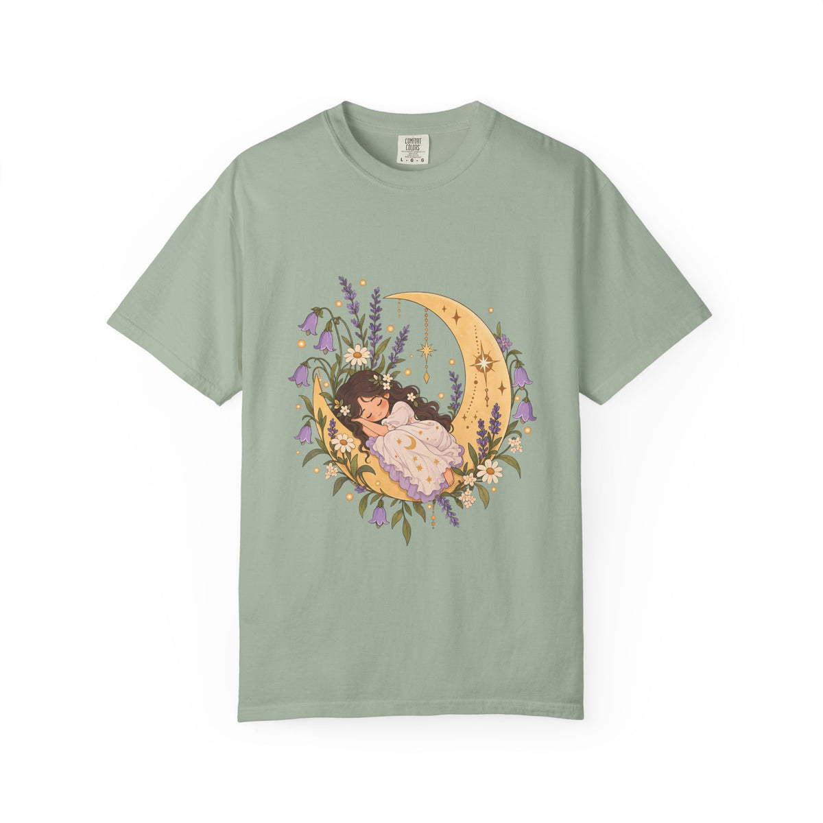 Moonlit Slumber T‑Shirt