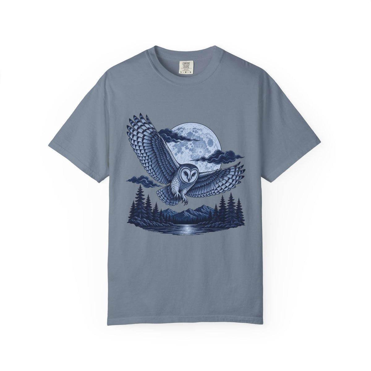 Moonlit Owl T-Shirt