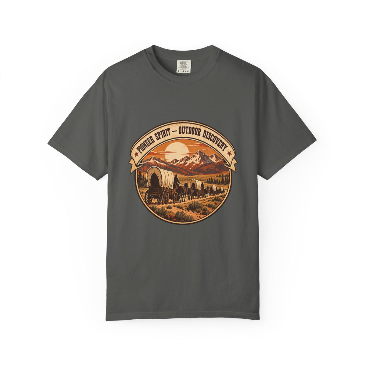 Pioneer Spirit T-Shirt