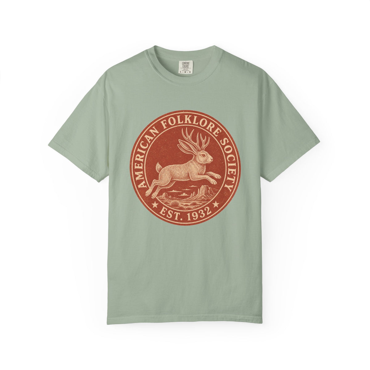 American Folklore Society T-Shirt