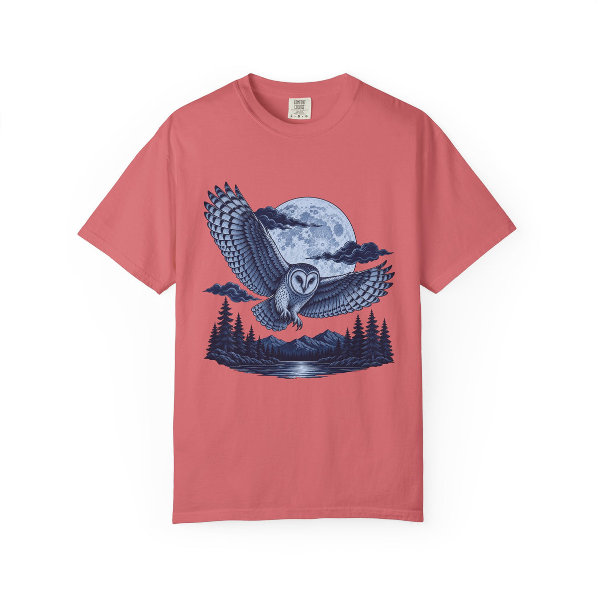 Moonlit Owl T-Shirt