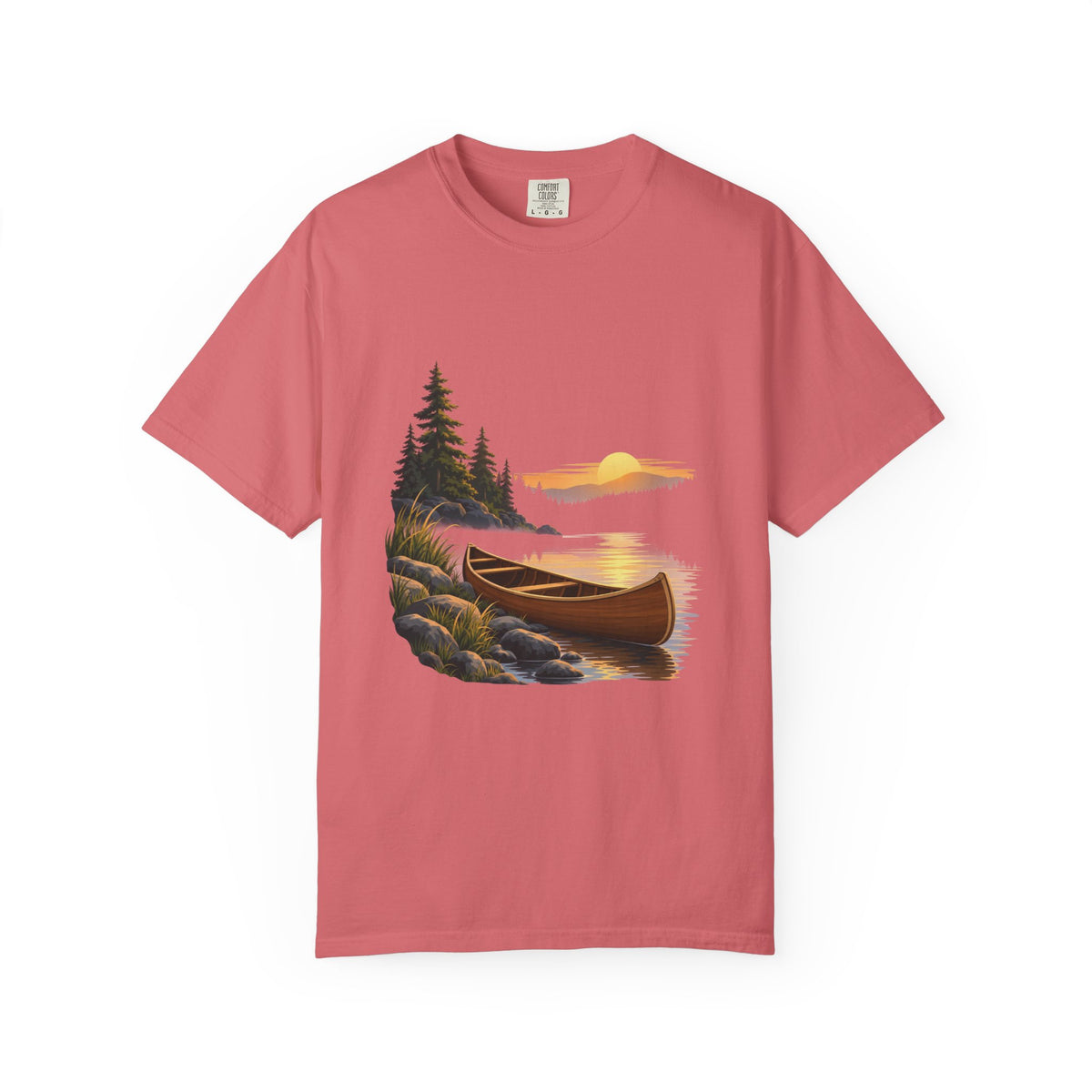 Paddle Out at Dawn T‑Shirt