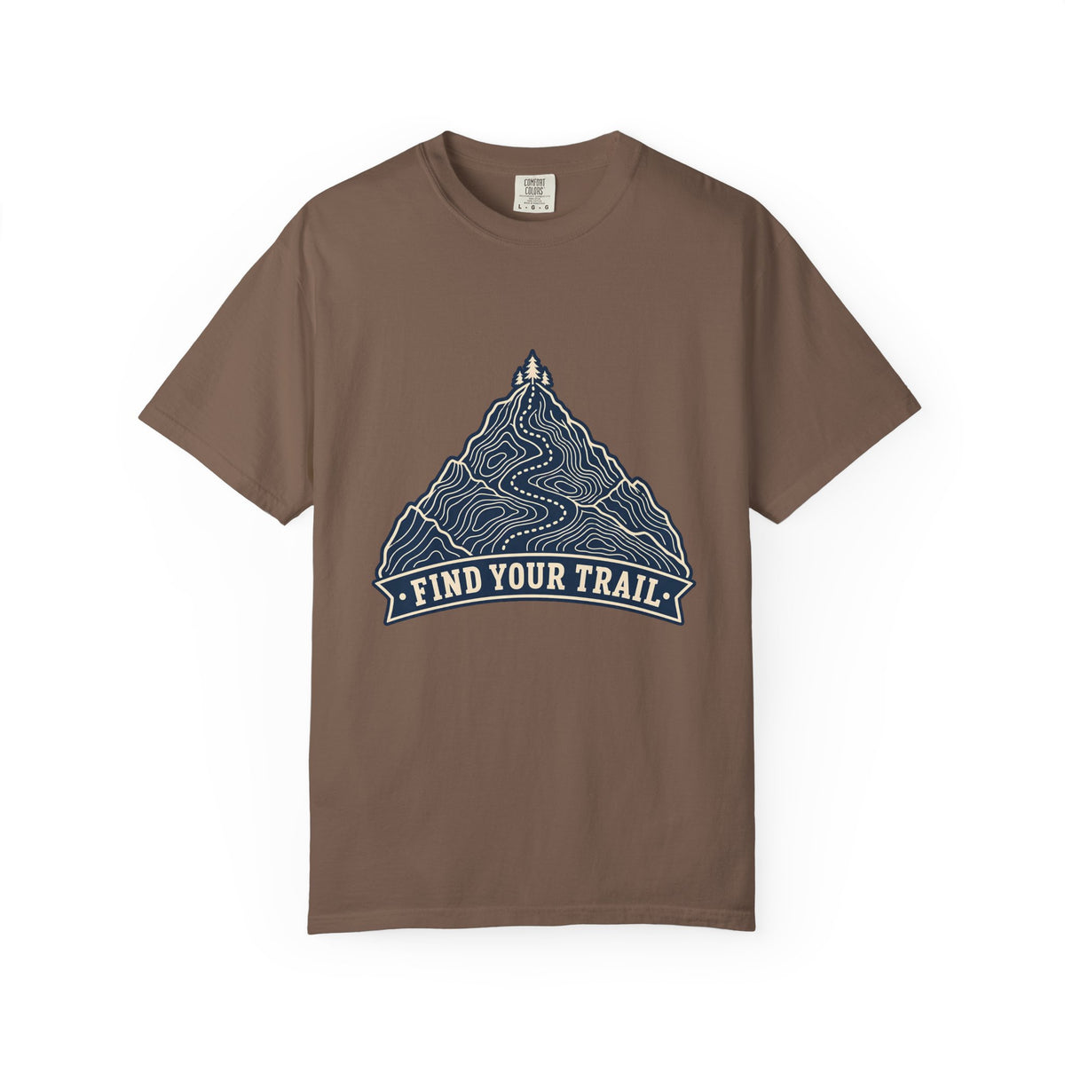 Find Your Trail T‑Shirt