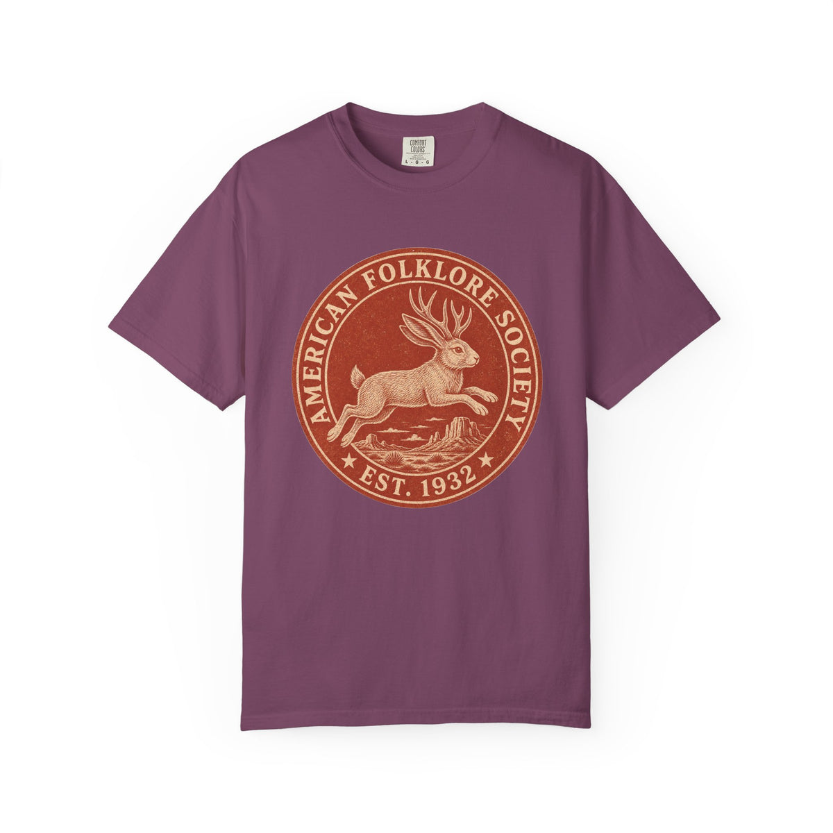 American Folklore Society T-Shirt