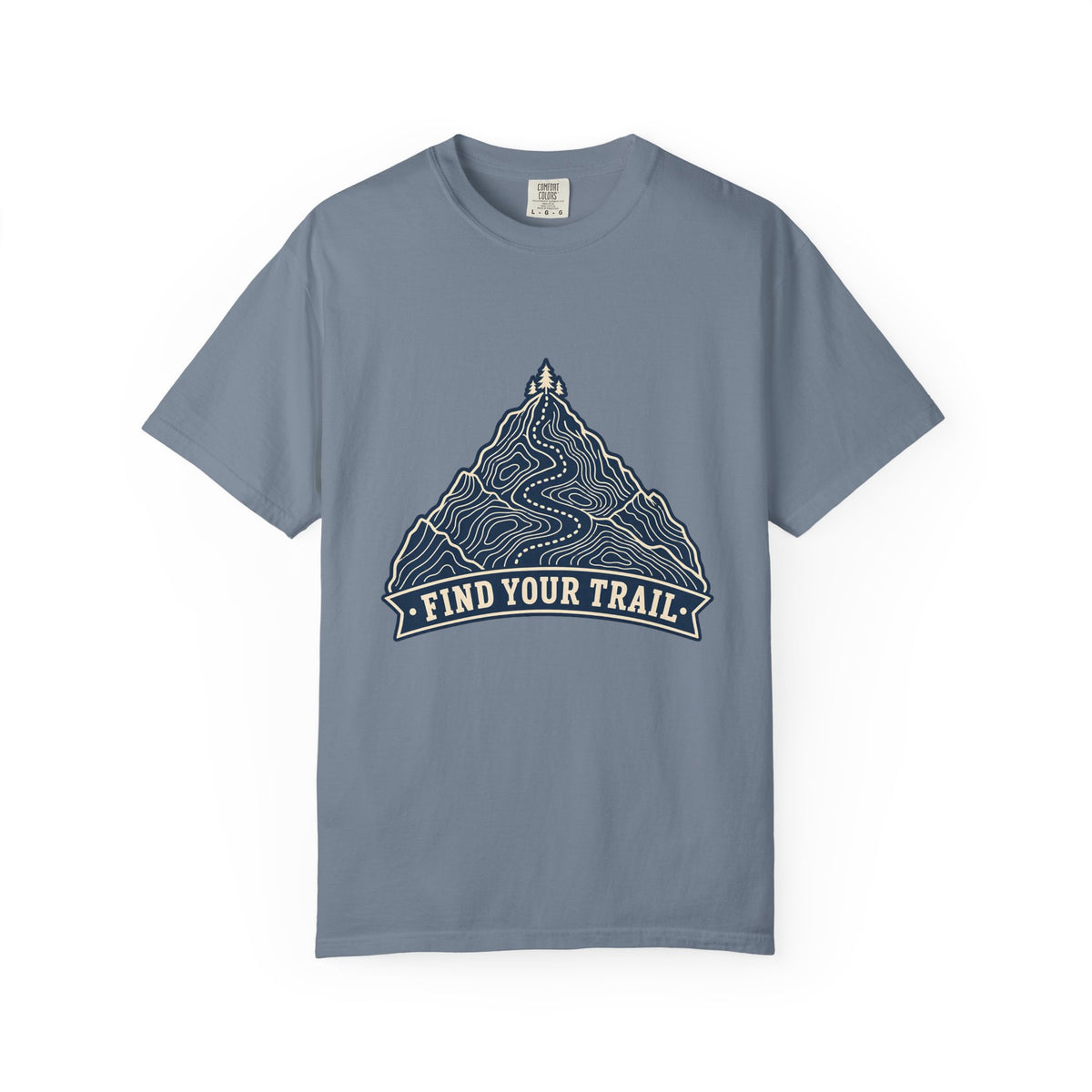 Find Your Trail T‑Shirt