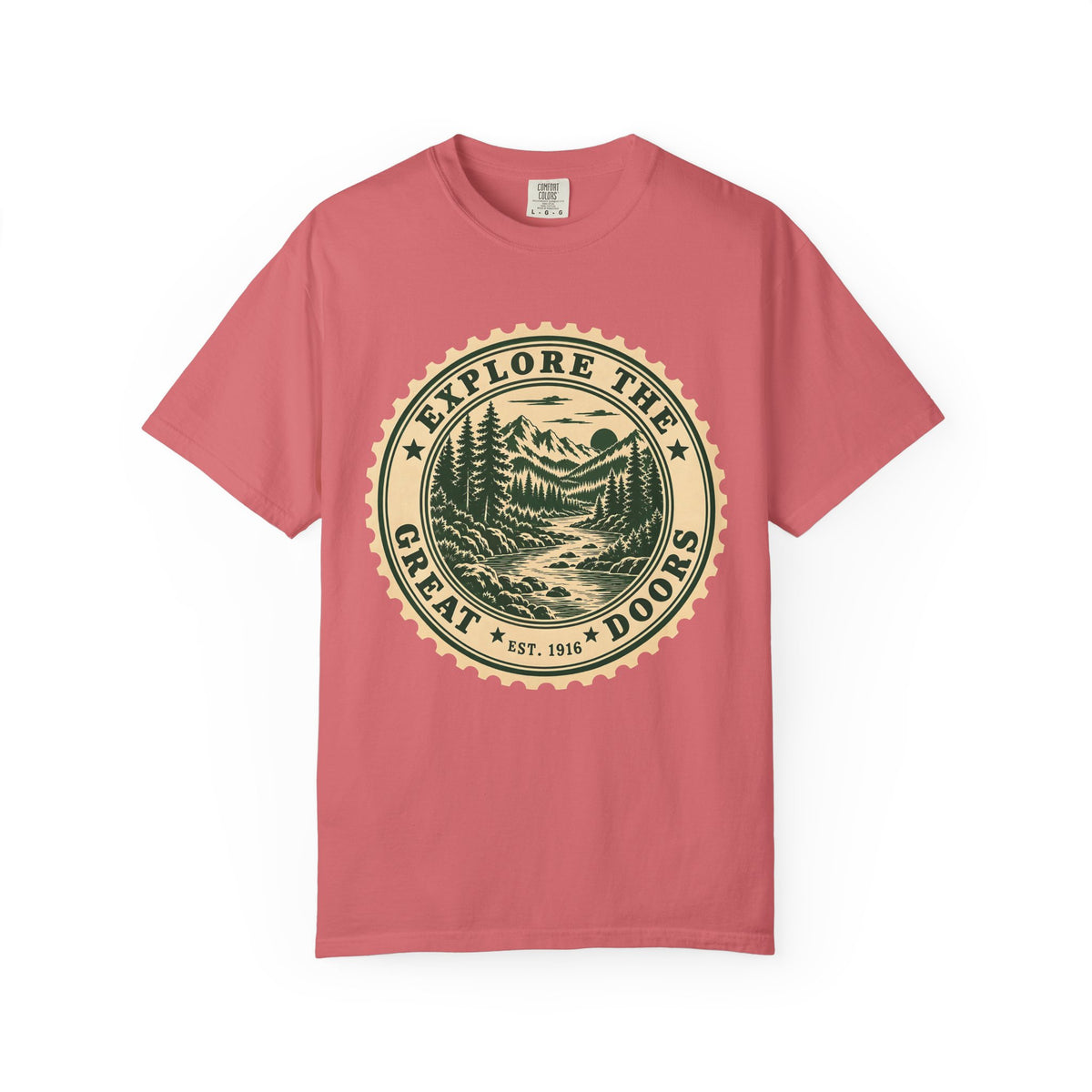 Explore the Great Outdoors T-Shirt
