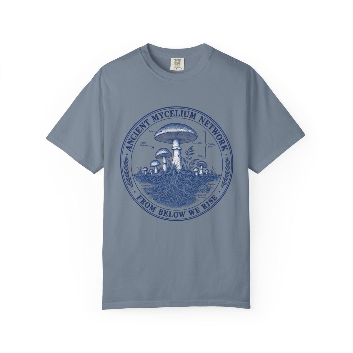 Ancient Mycelium Network T-Shirt