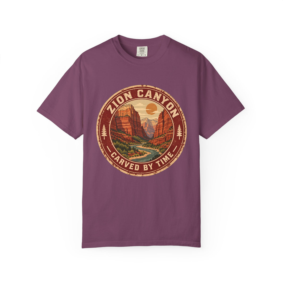 Zion Canyon T-Shirt