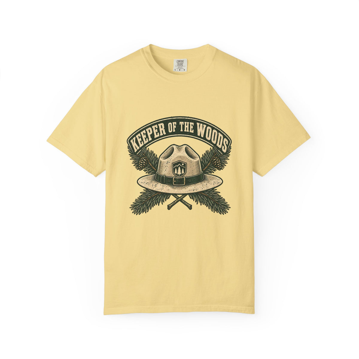 Keeper Of The Woods T‑Shirt