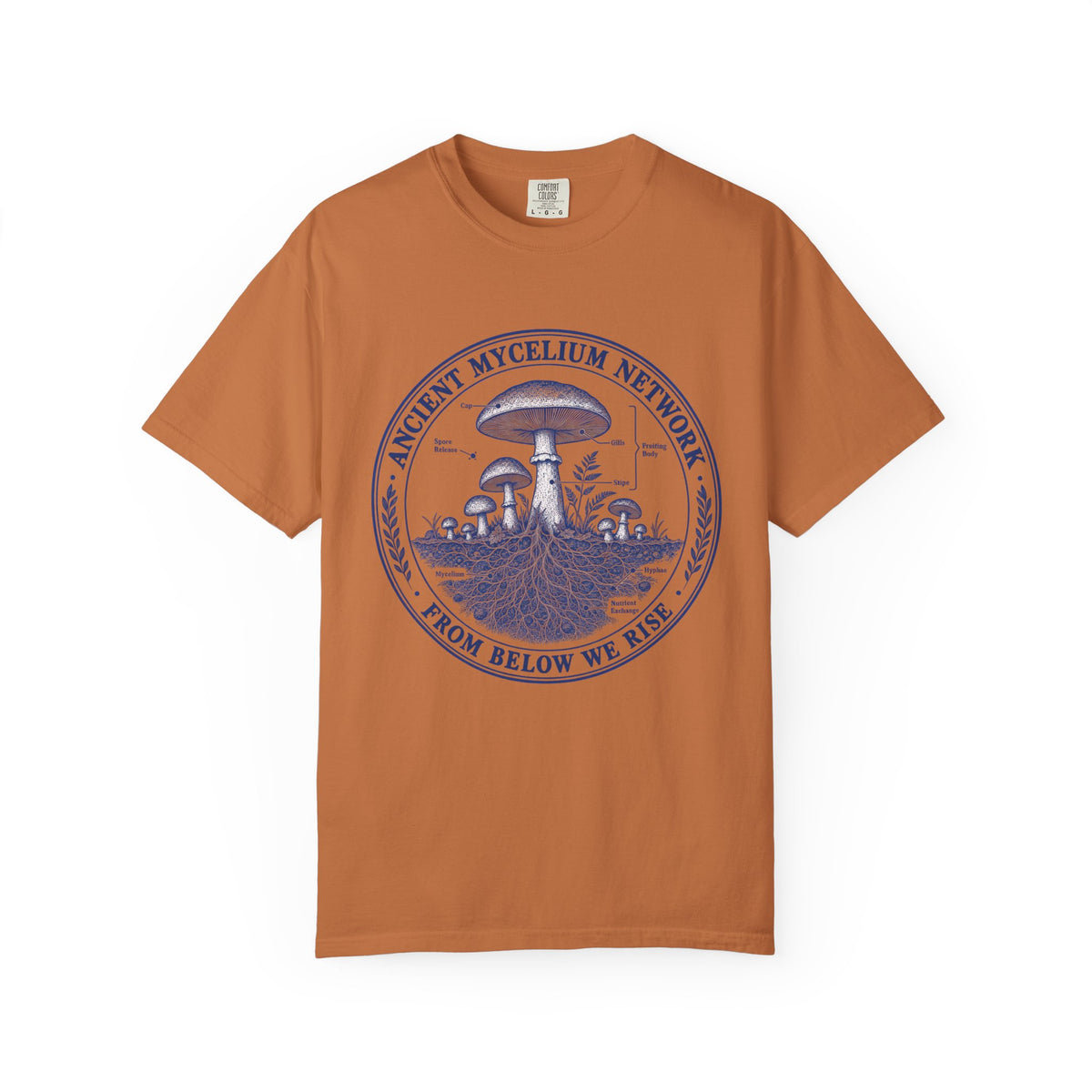 Ancient Mycelium Network T-Shirt