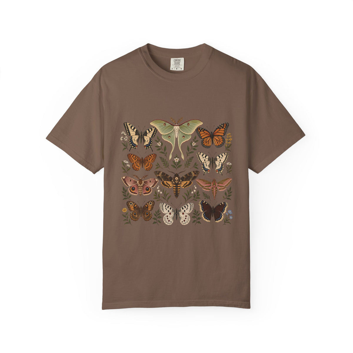 Butterfly and Moth T-Shirt
