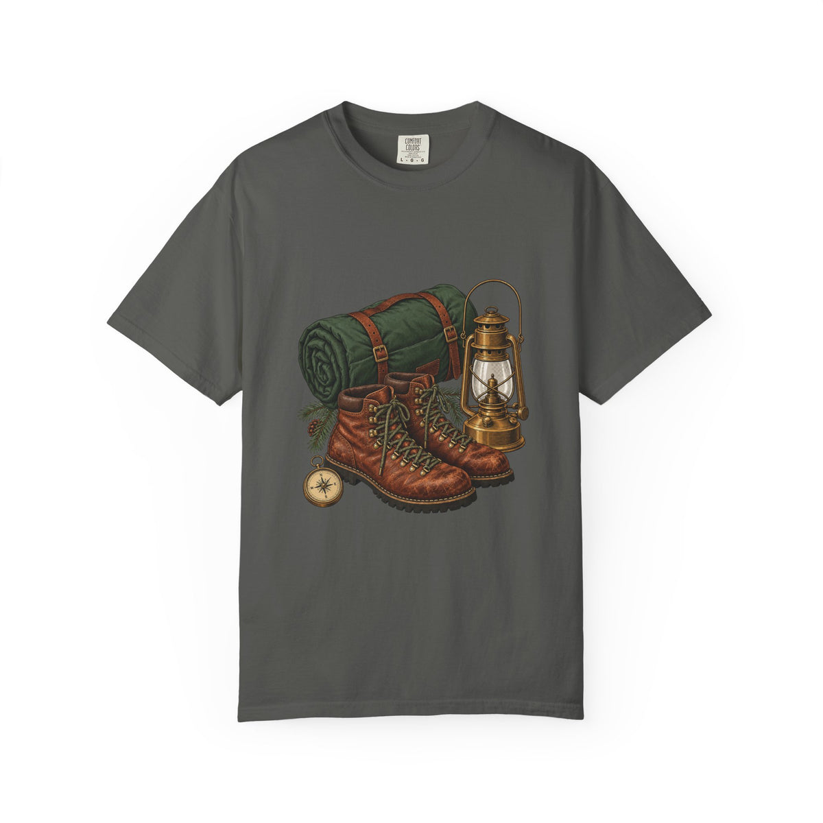 Lights Out, Boots Off T-Shirt