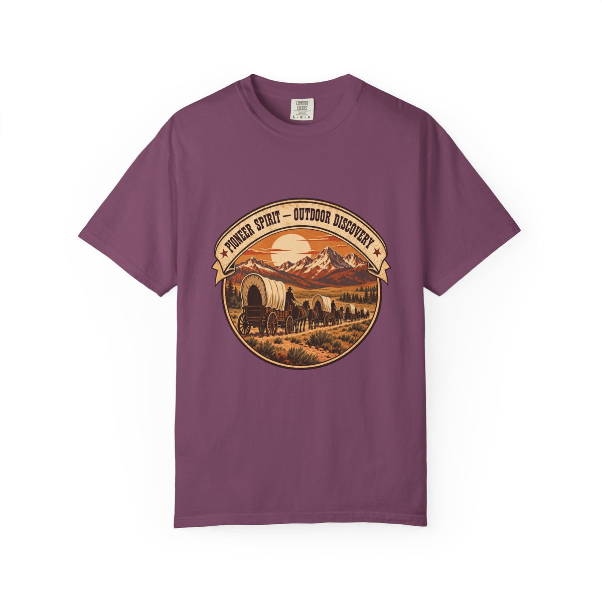 Pioneer Spirit T-Shirt