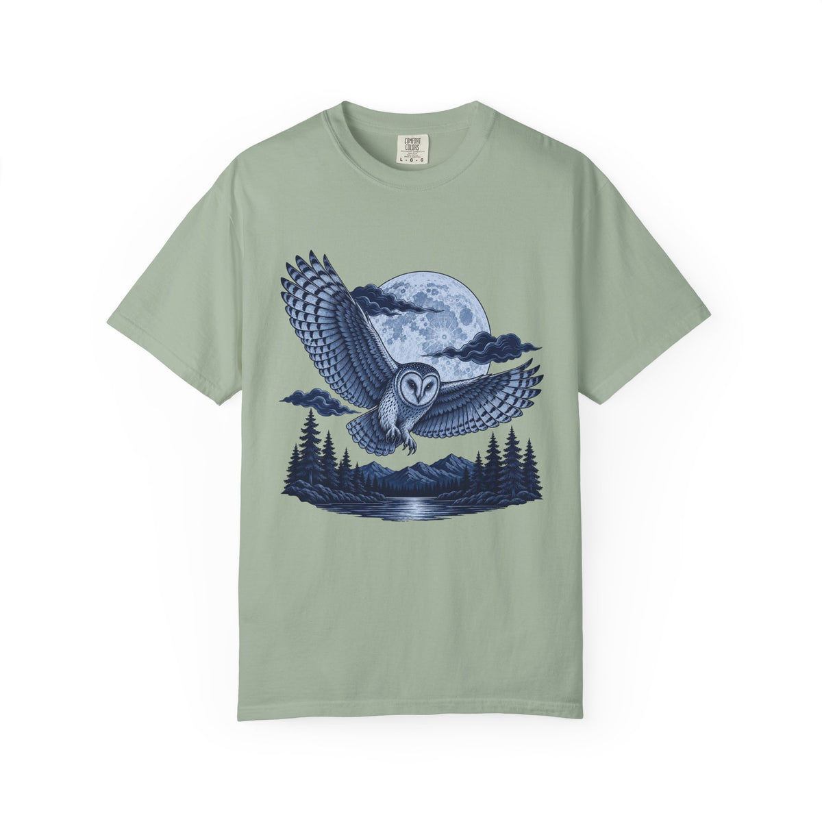 Moonlit Owl T-Shirt