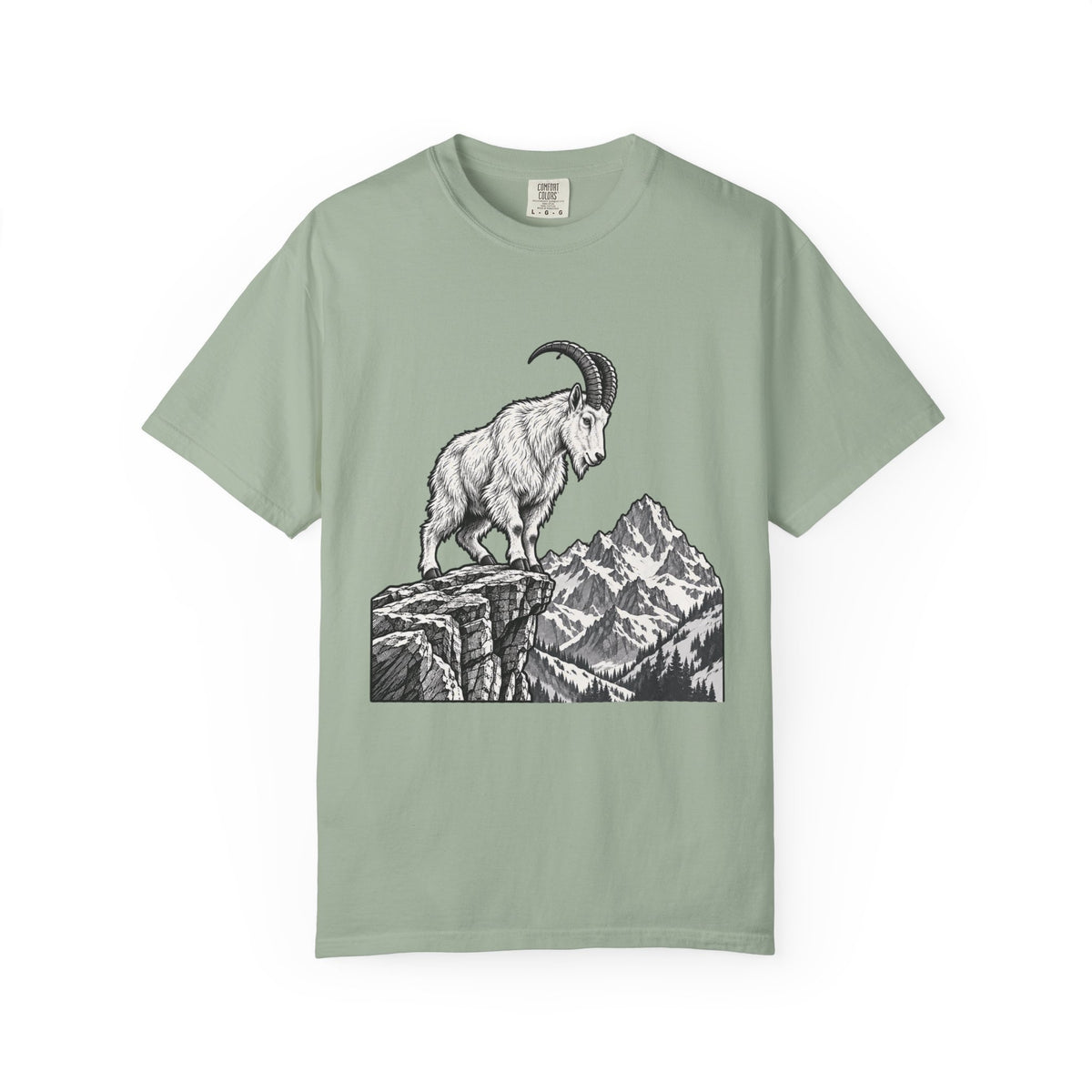 Mountain Goat T-Shirt