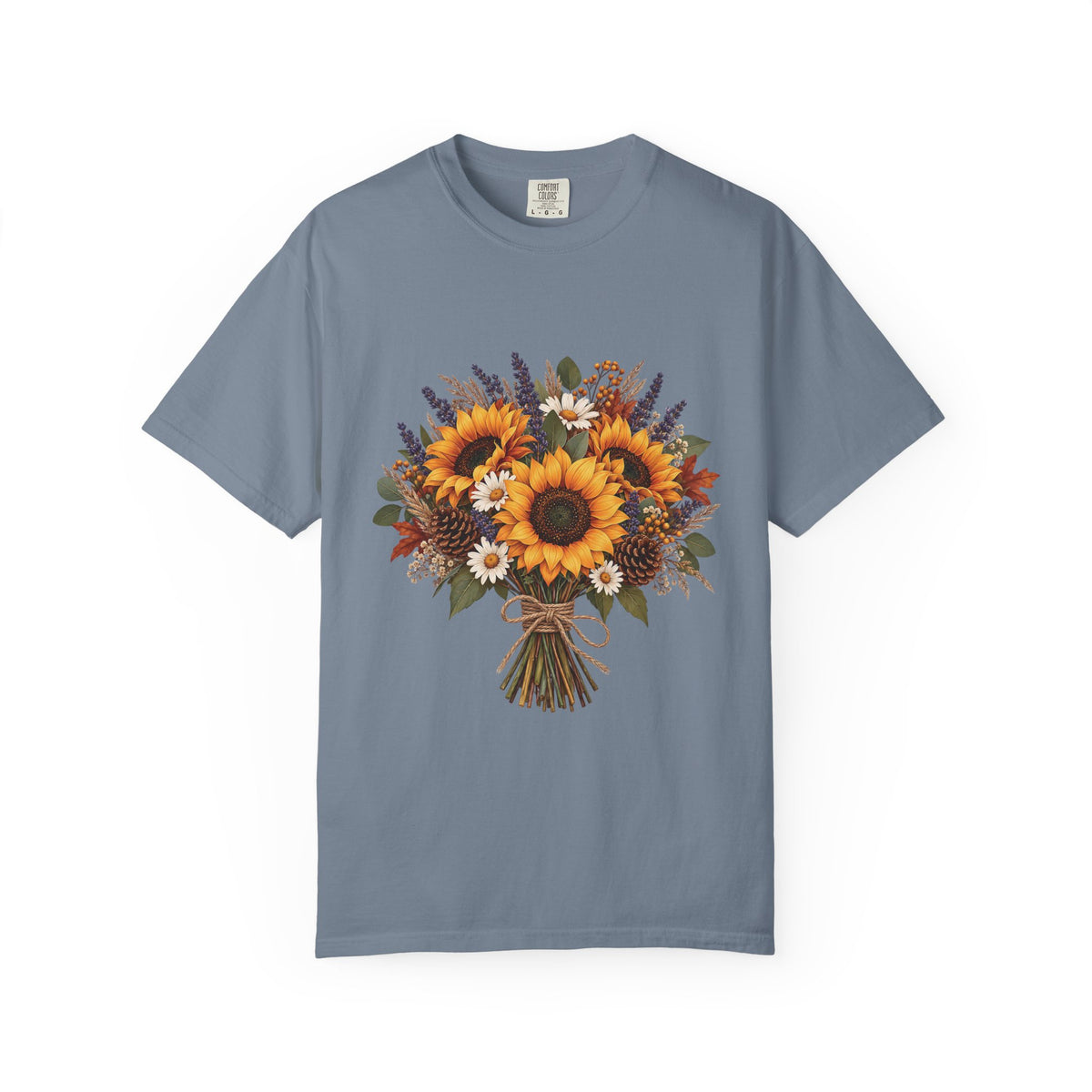 Sunflower Bouquet T-Shirt