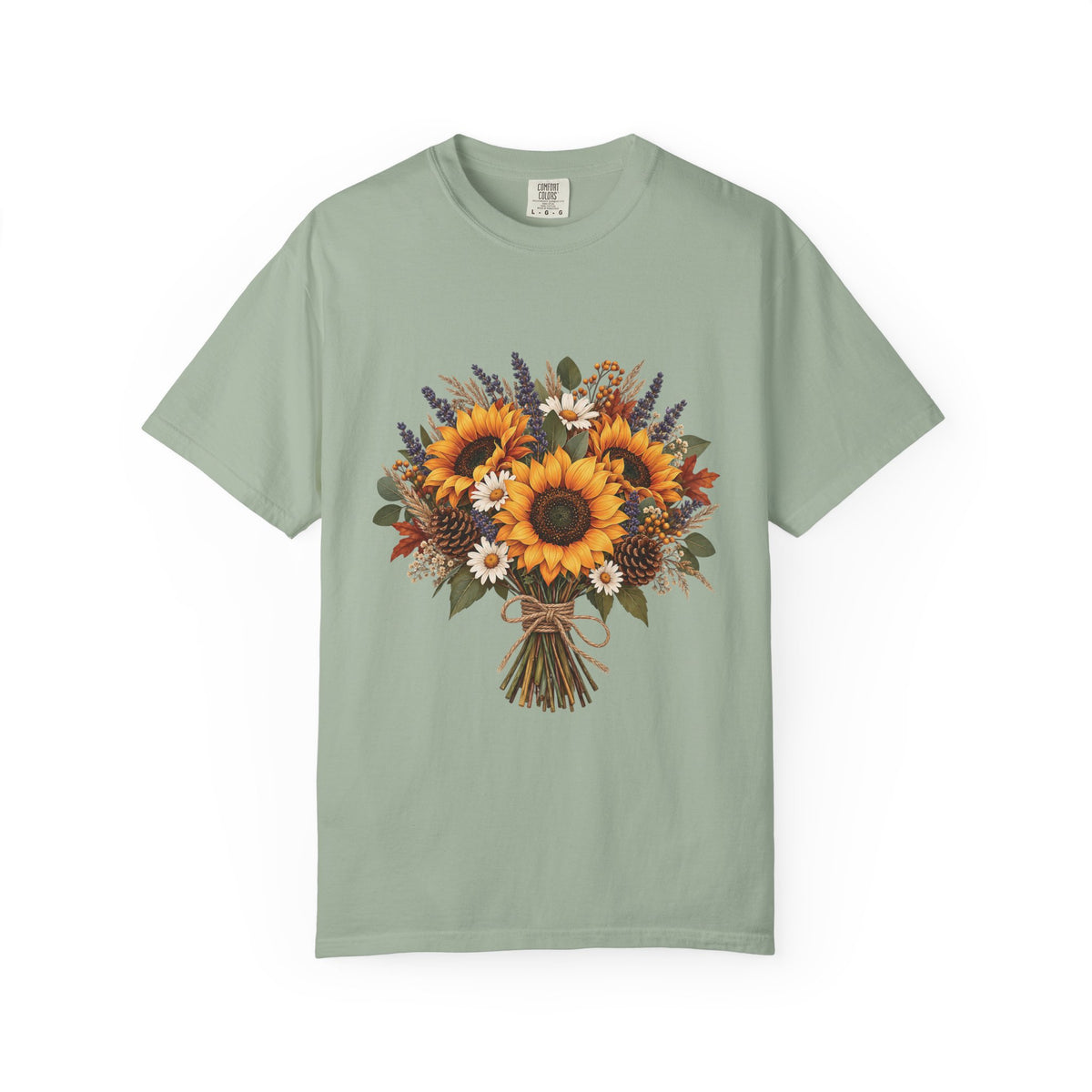 Sunflower Bouquet T-Shirt