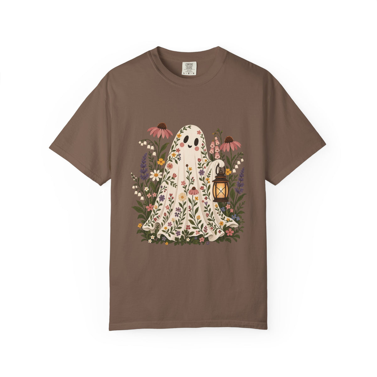 Ghost in the Garden T‑Shirt