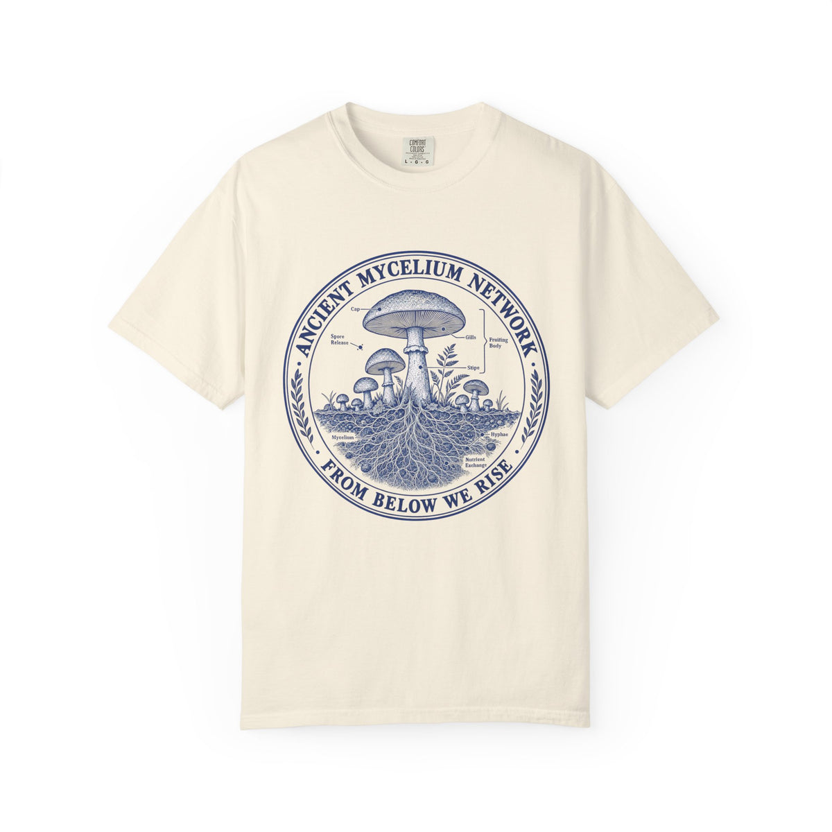 Ancient Mycelium Network T-Shirt