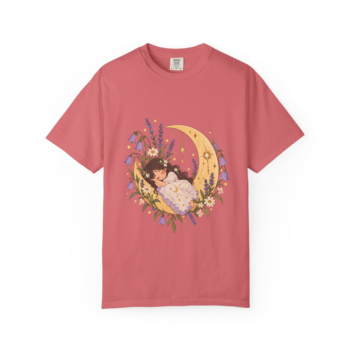 Moonlit Slumber T‑Shirt