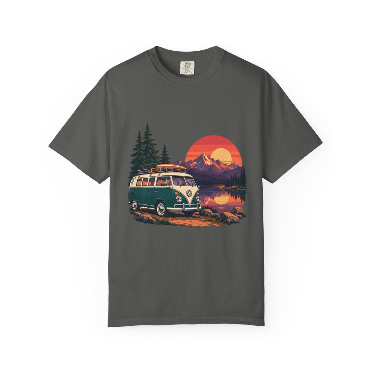 Van Life Sunset T‑Shirt