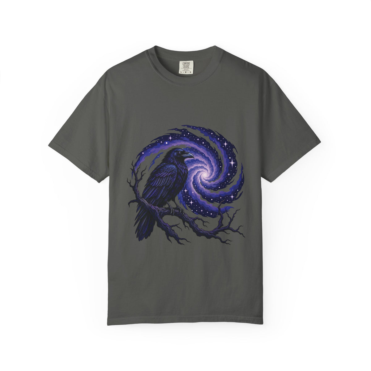 Cosmic Raven T-Shirt