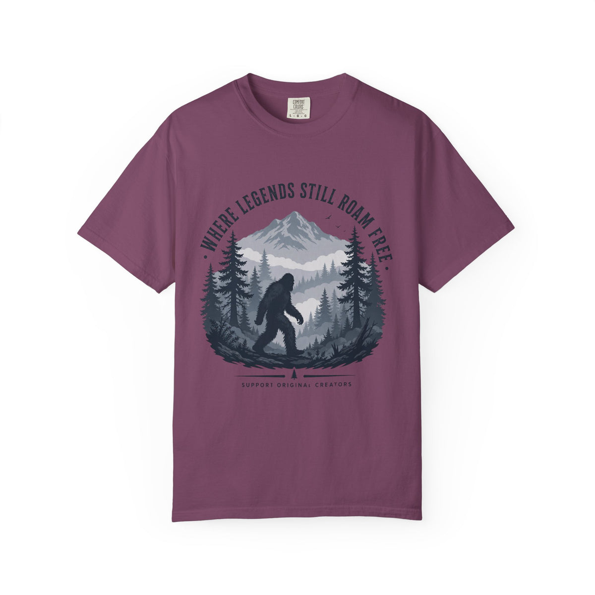 Where Legends Still Roam Free T-Shirt