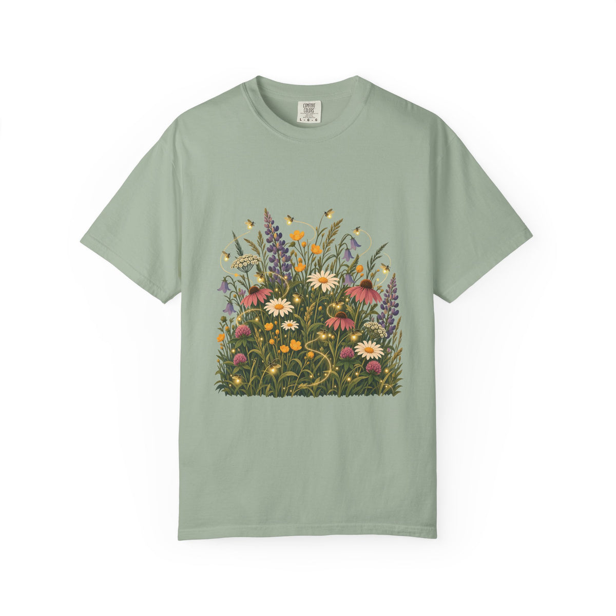Wildflower Meadow T-Shirt