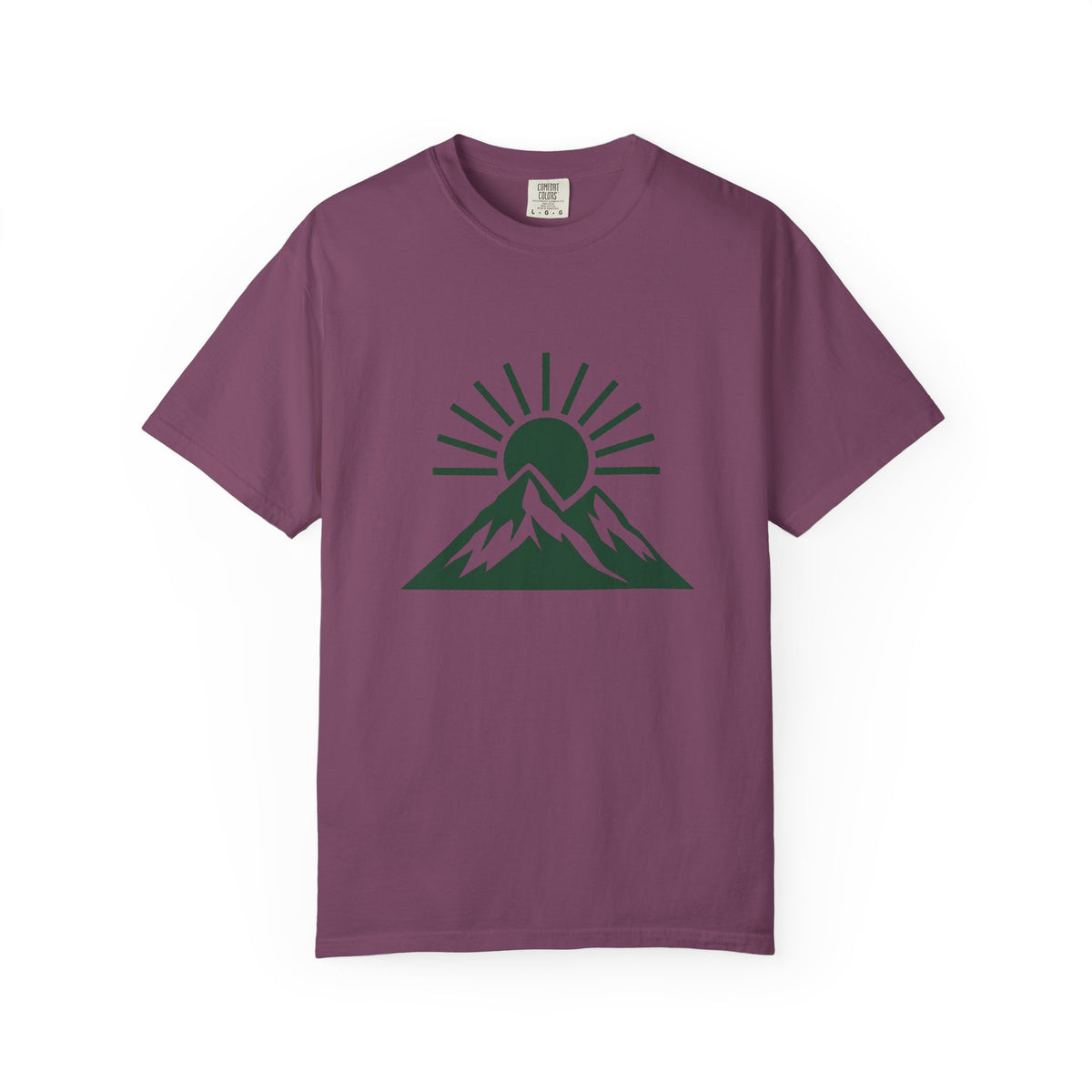 Mountain Sunrise T-Shirt