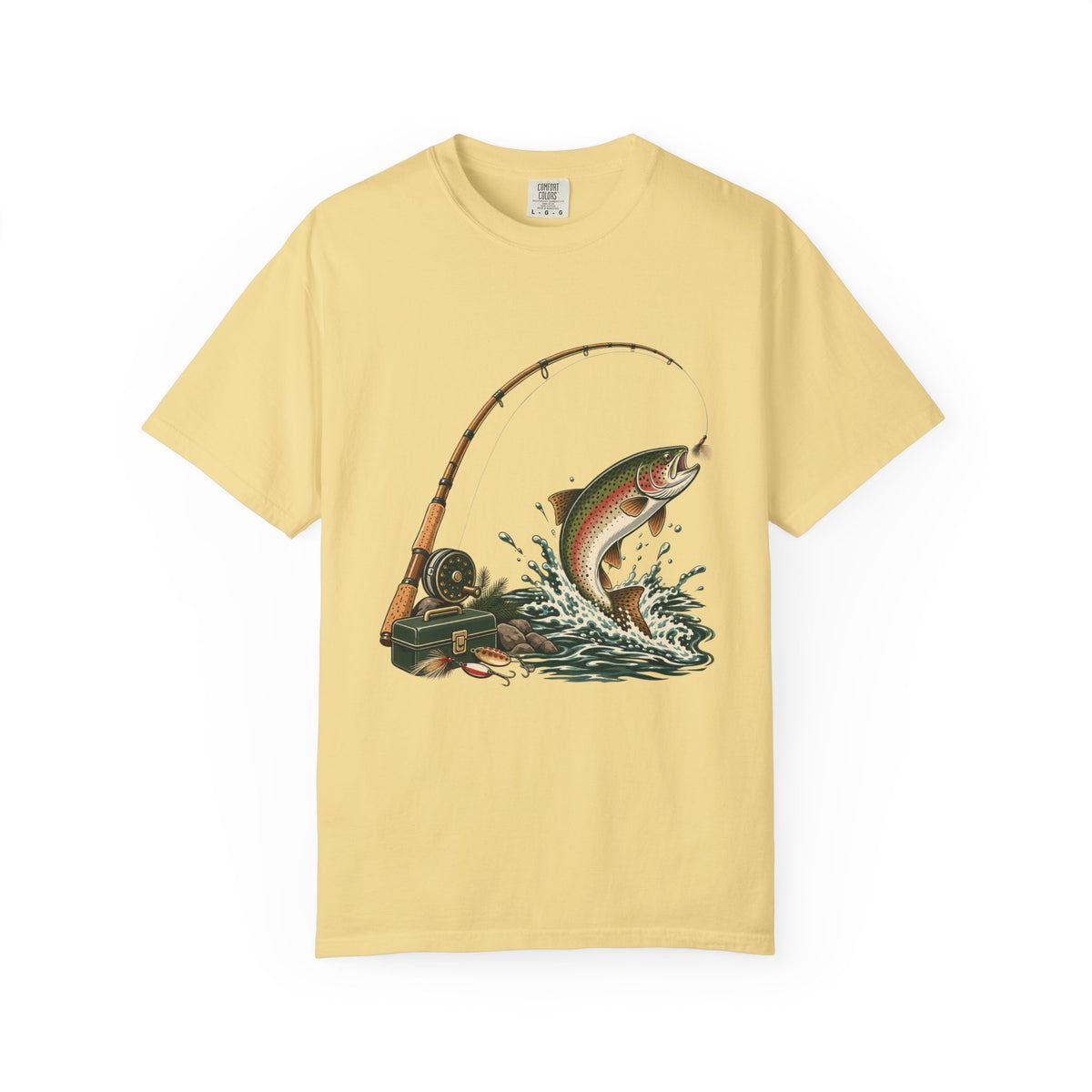 Hooked on the Wild T‑Shirt