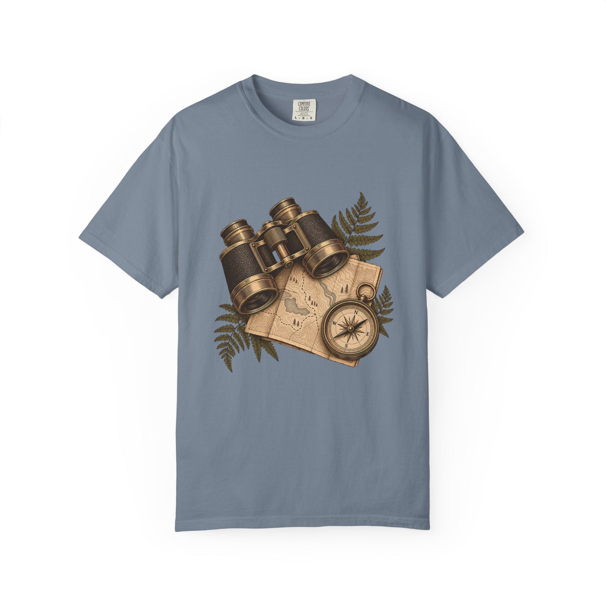 Old School Navigator T-Shirt