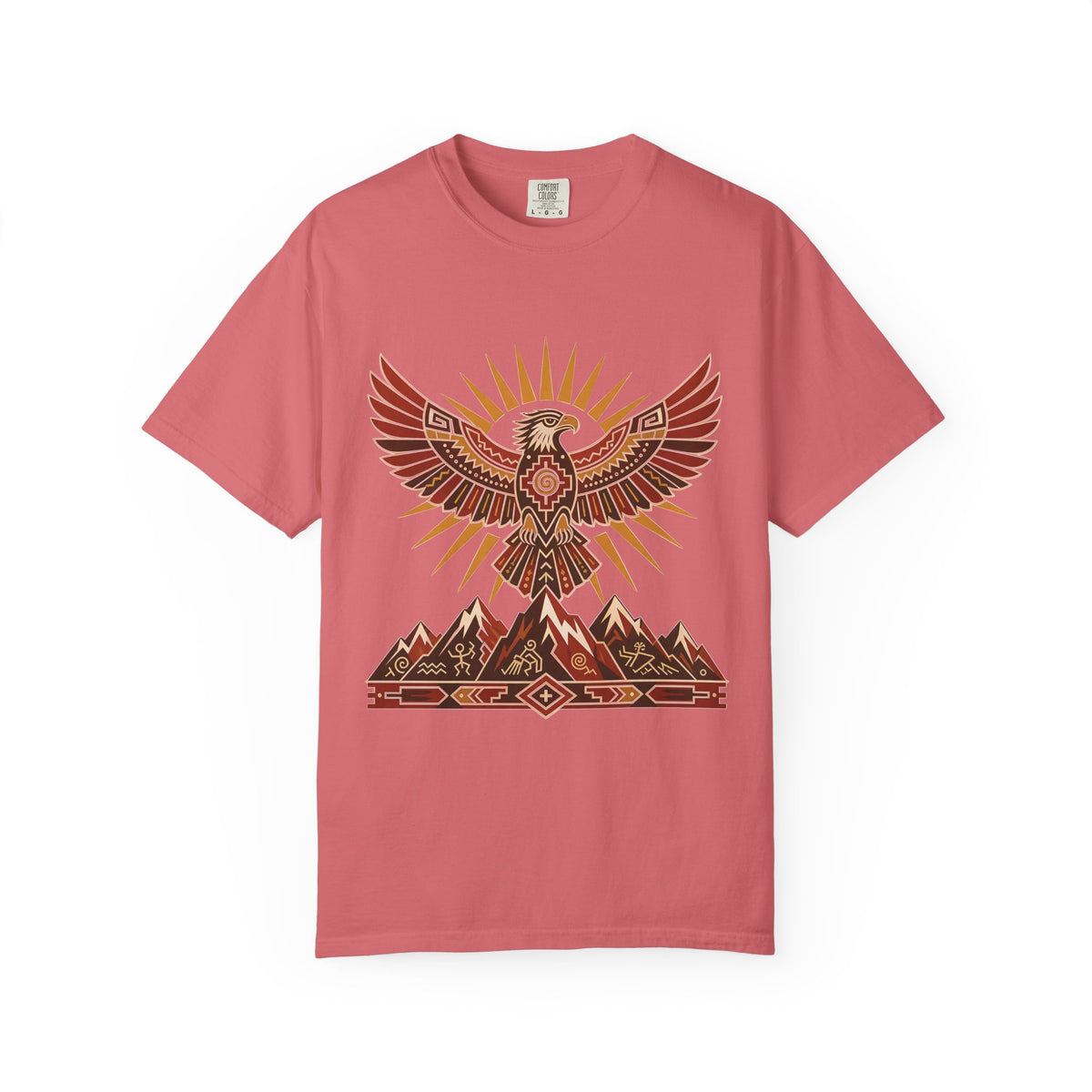 Rising Eagle T-Shirt