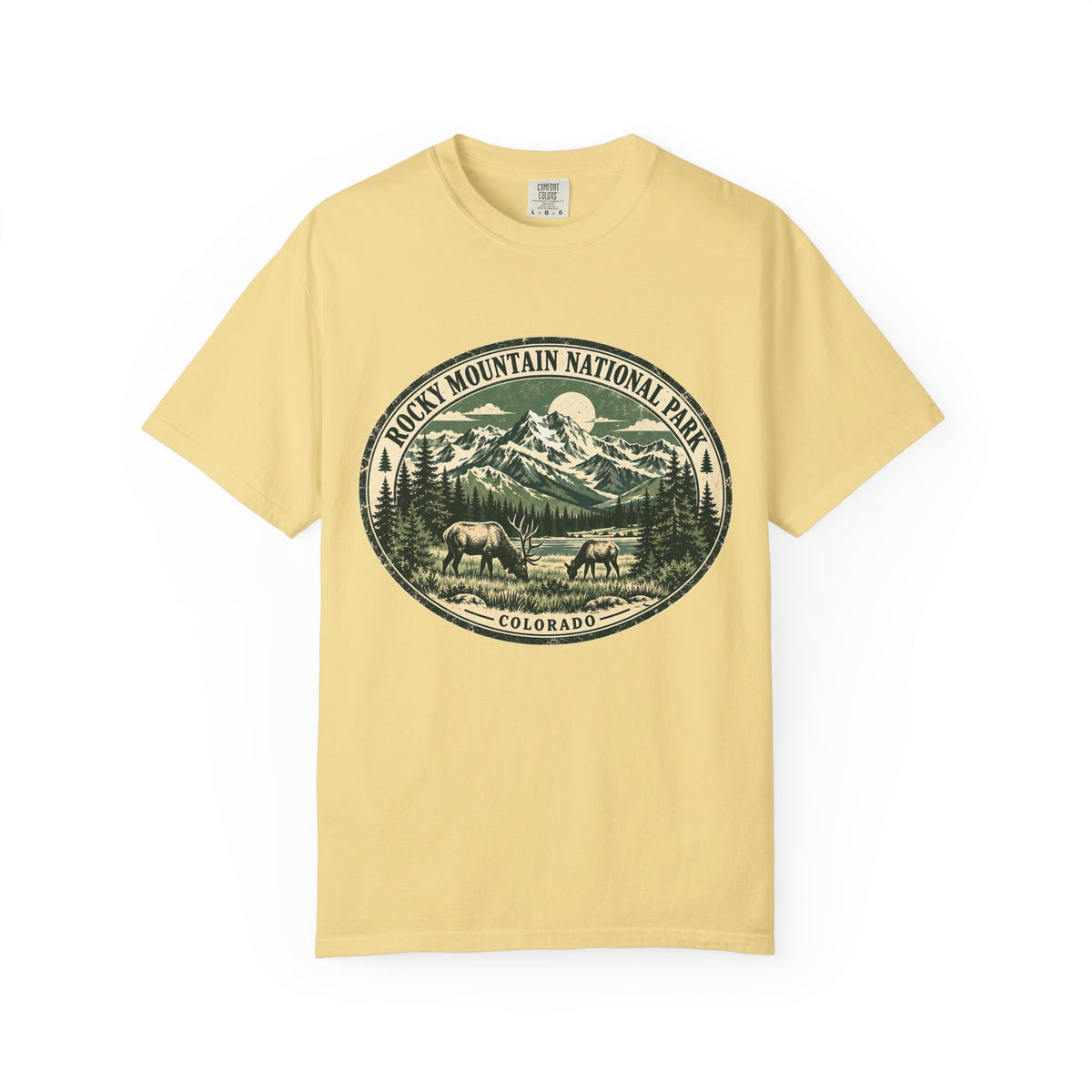 Rocky Mountain National Park T-Shirt