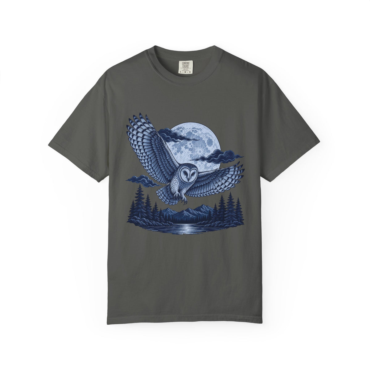 Moonlit Owl T-Shirt