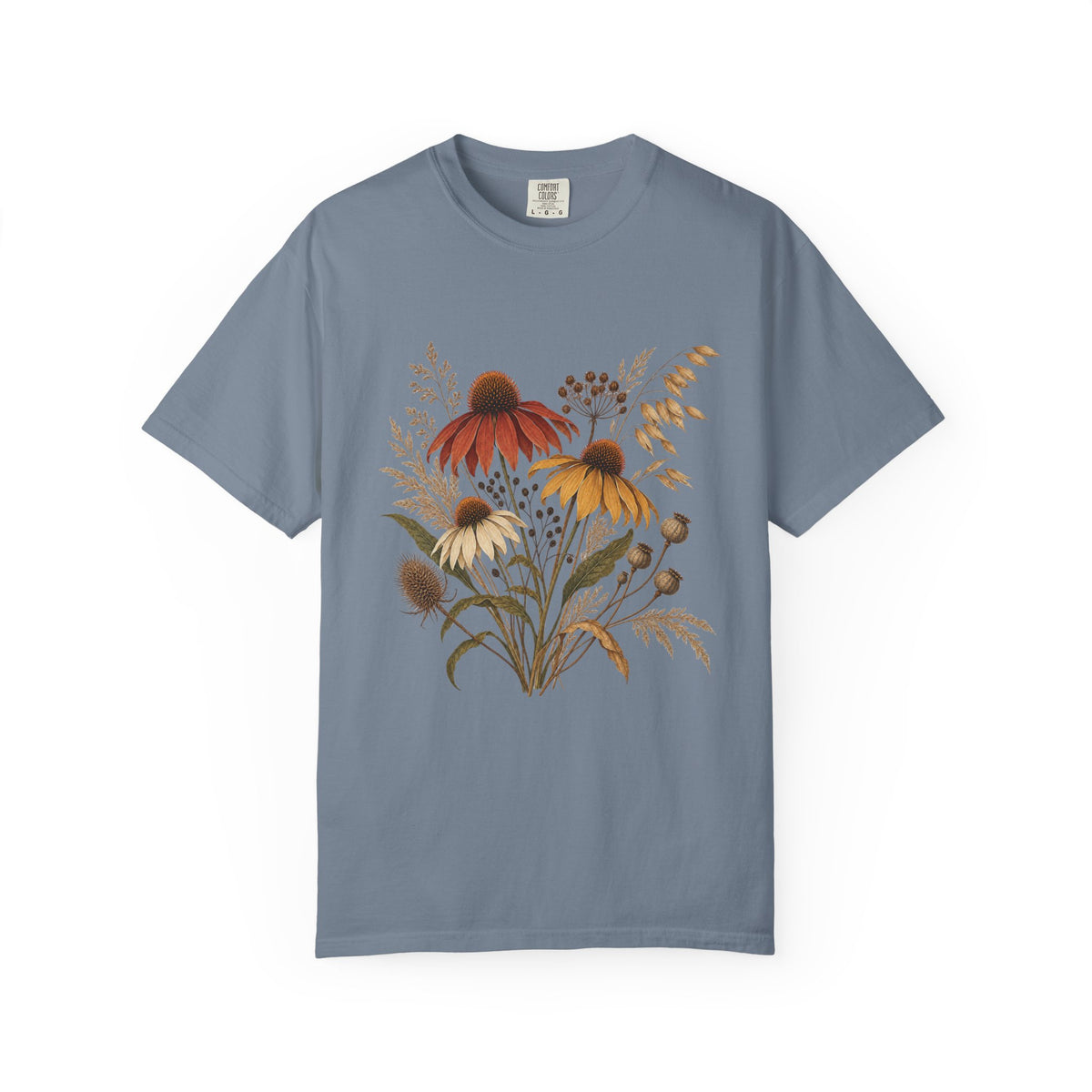 Wildflower Bouquet T-Shirt
