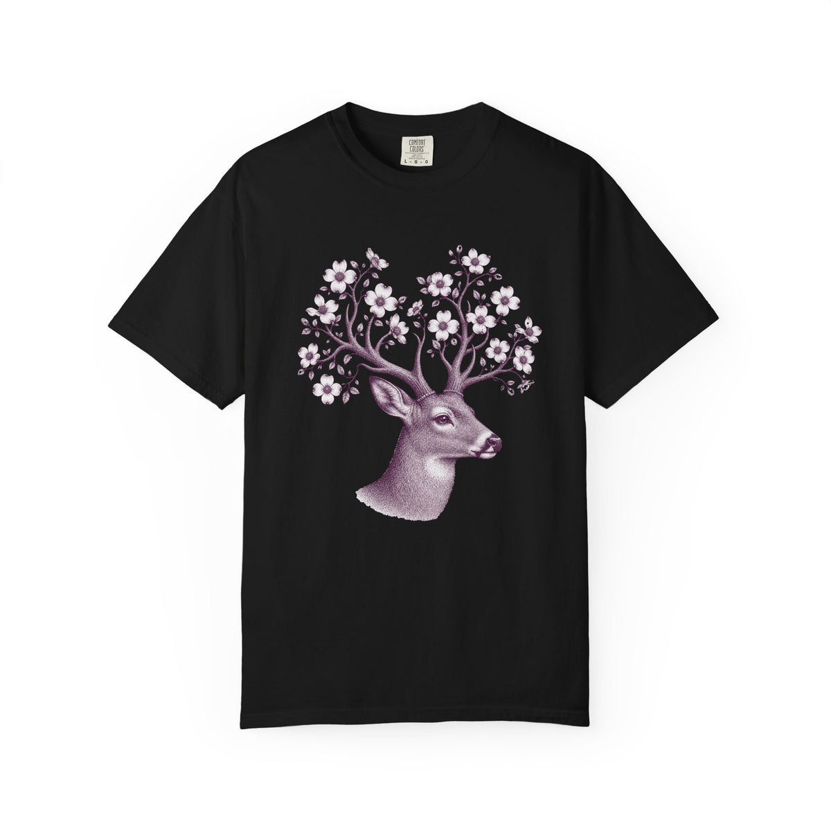 Deer Bloom T-Shirt